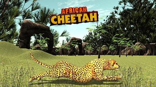 game pic for African cheetah: Survival sim